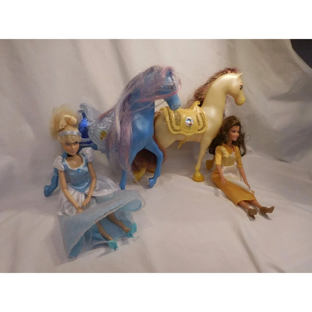 Mattel disney princess